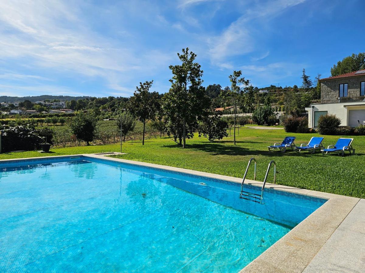 Quinta De Subribas Ideal Para Familias Vizela Ngoại thất bức ảnh