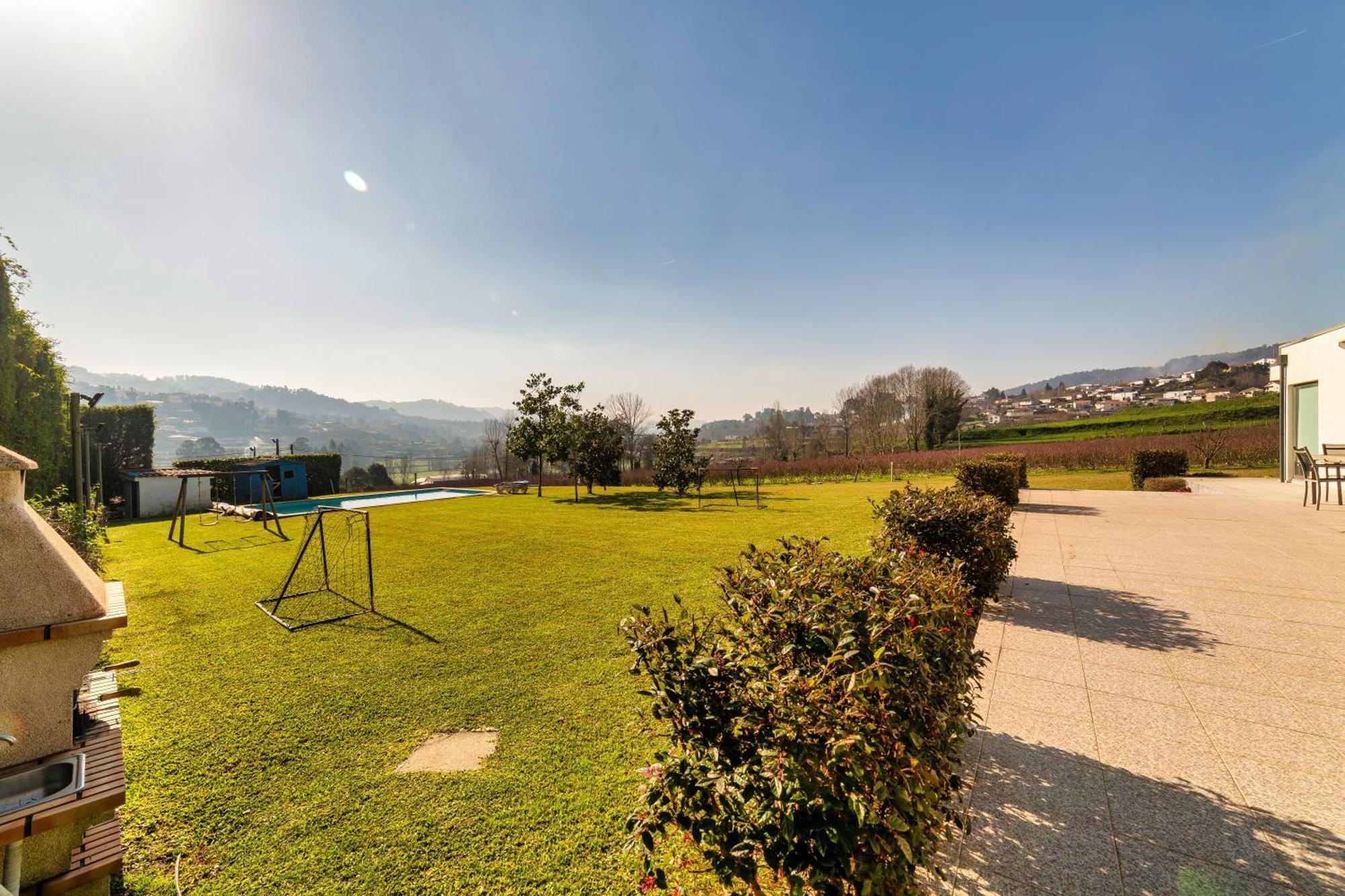 Quinta De Subribas Ideal Para Familias Vizela Ngoại thất bức ảnh