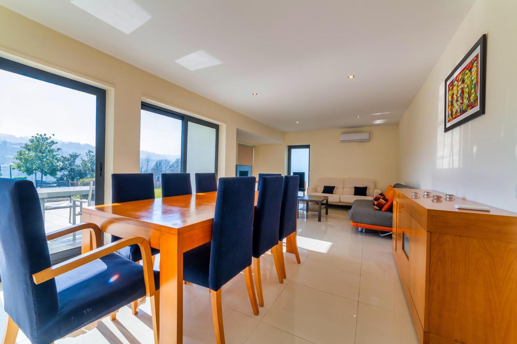 Quinta De Subribas Ideal Para Familias Vizela Ngoại thất bức ảnh