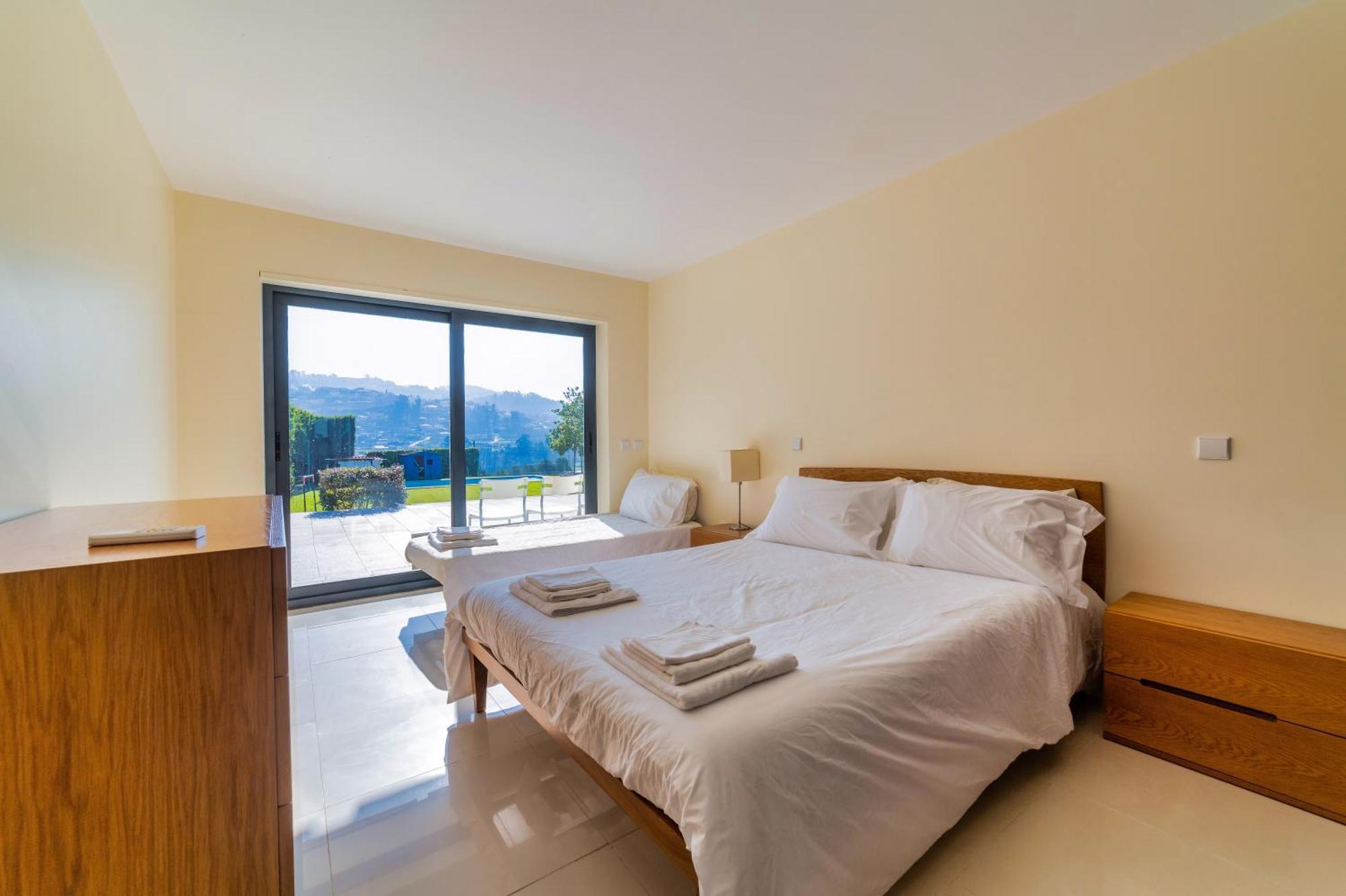 Quinta De Subribas Ideal Para Familias Vizela Ngoại thất bức ảnh