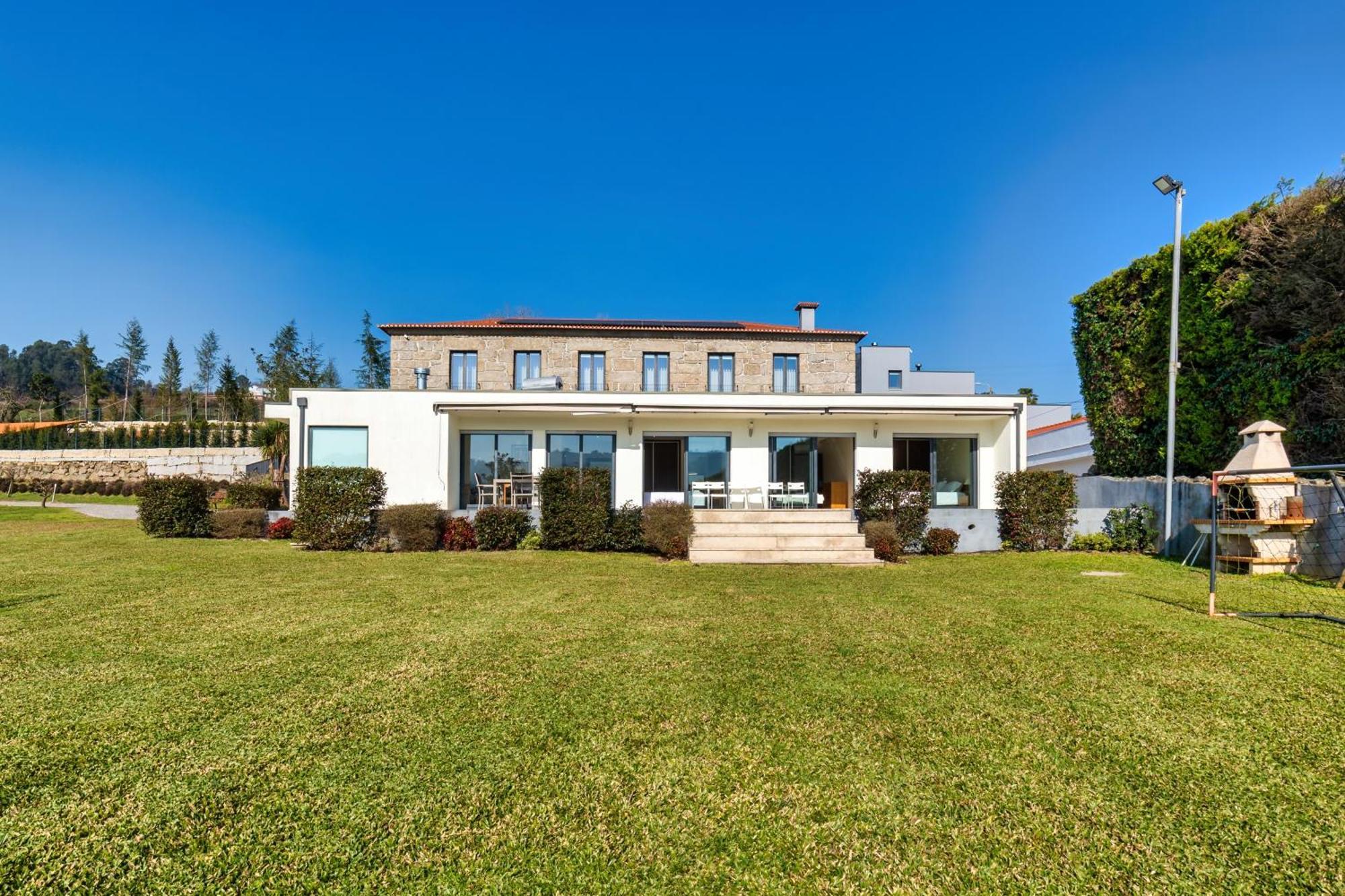 Quinta De Subribas Ideal Para Familias Vizela Ngoại thất bức ảnh