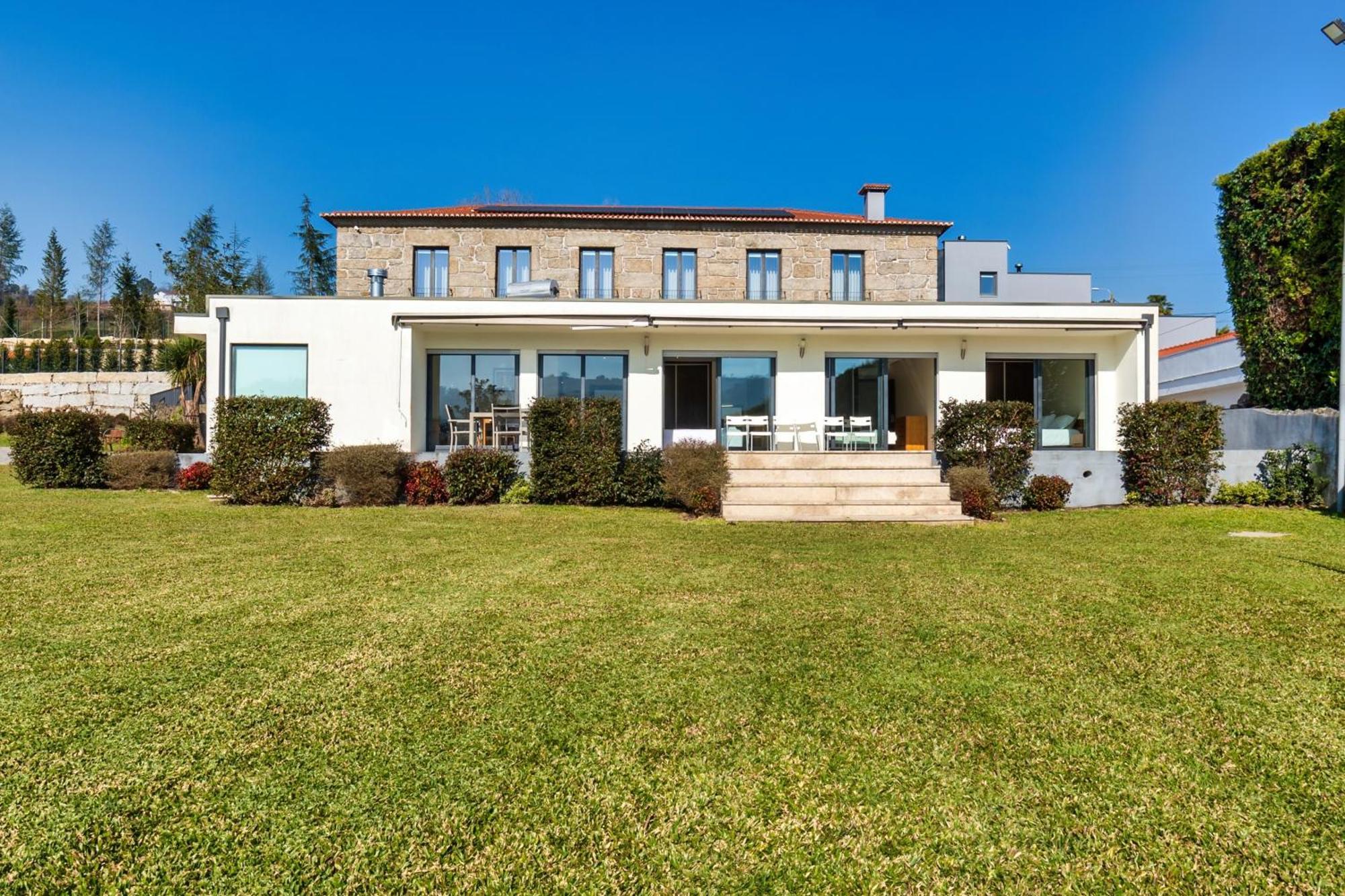 Quinta De Subribas Ideal Para Familias Vizela Ngoại thất bức ảnh